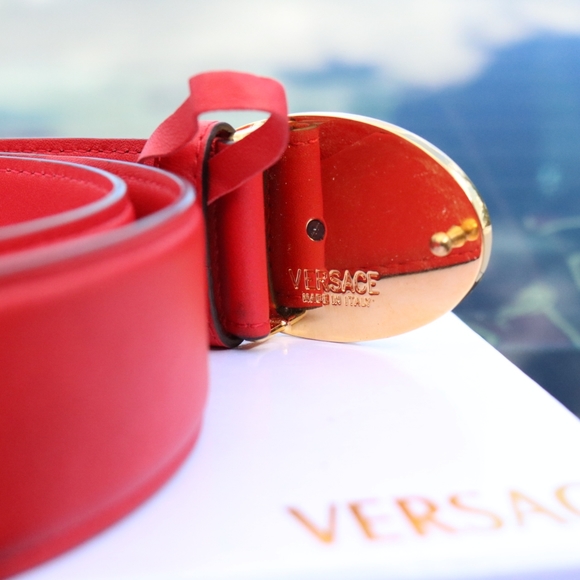 Versace belt - Picture 3 of 4